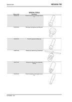 Moto Guzzi Nevada 750 Service Manual service manual preview page 4