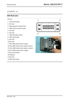 Moto Guzzi Stelvio 1200 NTX Service Manual 2011-2015 Motorcycle service manual preview page 6