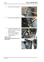 Moto Guzzi Stelvio 1200 NTX Service Manual 2011-2015 Motorcycle service manual preview page 7