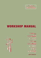 Moto Guzzi V35 V50 V65 Service Manual service manual preview page 2