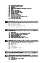Moto Guzzi V35 V50 V65 Service Manual service manual preview page 4