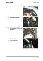 Moto Guzzi Stelvio 1200 NTX Service Manual 2010-2014 Motorcycle service manual preview page 6