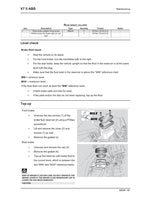 Moto Guzzi V7 II ABS Service Manual service manual preview page 5