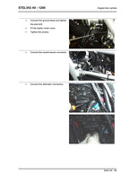 Moto Guzzi Stelvio 4V 1200 Service Manual service manual preview page 6
