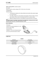 Moto Guzzi V7 II ABS Service Manual service manual preview page 6