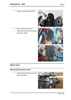 Moto Guzzi Stelvio 4V 1200 Service Manual service manual preview page 7