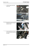 Moto Guzzi V7 Cafe Classic Service Manual service manual preview page 4