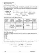 Polaris ATV All Models Service Manual 1999-2000 ATV Repair service manual preview page 4