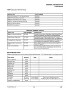 Polaris ATV All Models Service Manual 1999-2000 ATV Repair service manual preview page 5