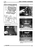 Polaris Sportsman 700 800 EFI Service Manual 2005-2009 ATV service manual preview page 11