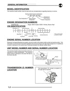 Polaris Magnum 330 Service Manual service manual preview page 4