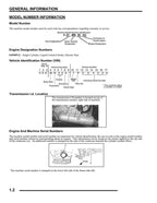 Polaris Sportsman 450 500 EFI X2 Service Manual 2007-2011 ATV service manual preview page 5