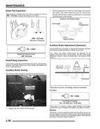 Polaris Sportsman 450 500 EFI X2 Service Manual 2007-2011 ATV service manual preview page 6