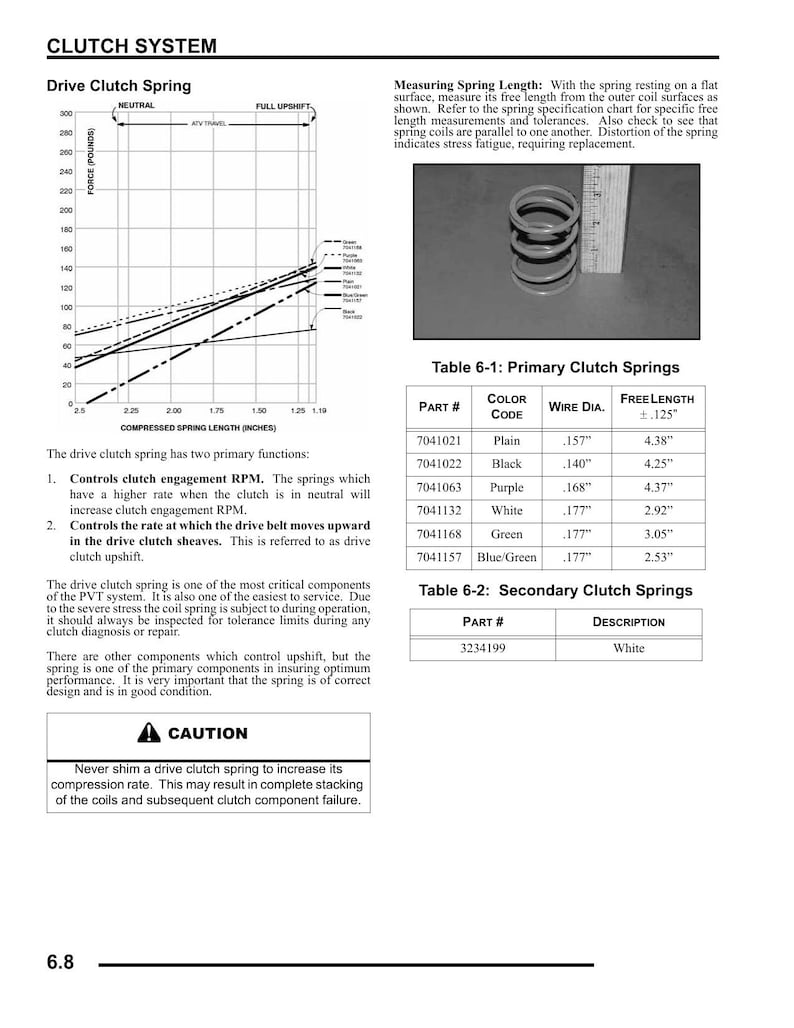 Polaris Sportsman 700 800 X2 EFI Service Manual 2007-2011 ATV service manual preview page 9