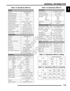 Polaris Sportsman 500 Service Manual 2009-2013 ATV Repair service manual preview page 6