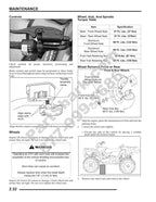 Polaris Sportsman 500 Service Manual 2009-2013 ATV Repair service manual preview page 8