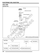 Polaris Sportsman XP 850 Service Manual 2009-2013 ATV EPS service manual preview page 8