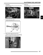 Polaris Ranger RZR 800 Service Manual 2009-2013 UTV service manual preview page 10