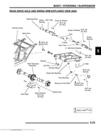 Polaris Ranger 700 4x4 Crew 6x6 Service Manual 2009-2013 UTV service manual preview page 10