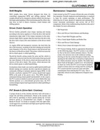 Polaris Sportsman 850 Service Manual 2011-2015 ATV XP X2 Touring service manual preview page 10