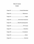 Polaris ATVs Service Manual service manual preview page 3