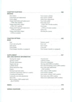 Polaris Sportsman Xplorer 500 Service Manual service manual preview page 9