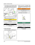 Polaris RZR XP Turbo XP4 Service Manual service manual preview page 4