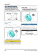 Polaris Ranger 1000 Service Manual service manual preview page 3