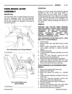 GEM e-Series Electric Vehicle Service Manual service manual preview page 9