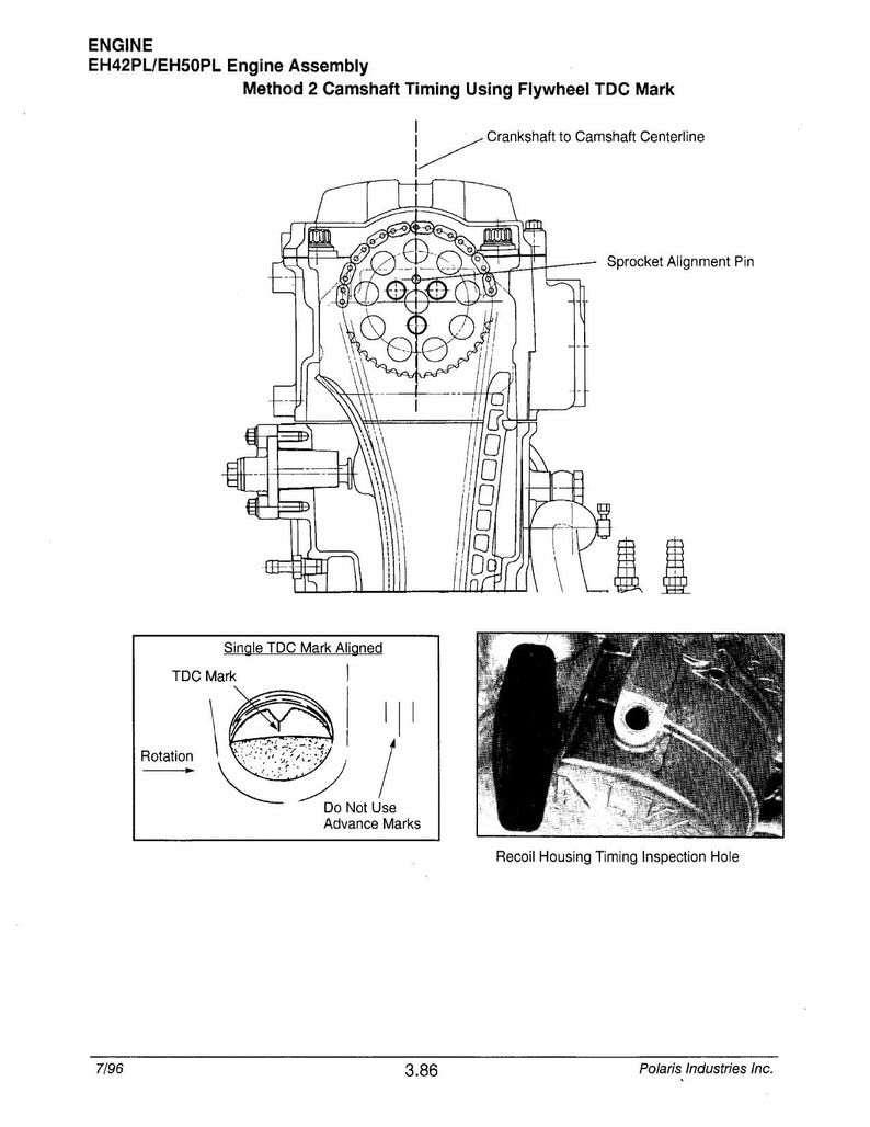 Polaris ATVs Service Manual service manual preview page 5