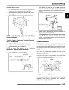 Polaris Outlaw 500 Service Manual service manual preview page 6