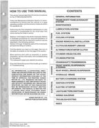 Honda VT750C Shadow ACE Service Manual service manual preview page 2