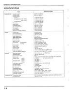 Honda VT750C Shadow ACE Service Manual service manual preview page 10