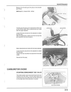 Honda VT750C Shadow ACE Service Manual service manual preview page 3