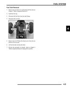 Polaris Outlaw 450 525 Service Manual 2009-2013 ATV Repair service manual preview page 9