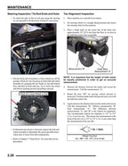 Polaris Ranger RZR Service Manual service manual preview page 7