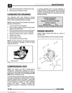 Polaris Predator 500 Service Manual service manual preview page 7