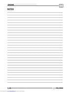 Polaris Predator 500 Service Manual service manual preview page 9