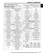 Polaris Ranger 700 XP HD 4x4 Service Manual service manual preview page 10