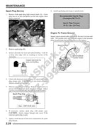 Polaris Ranger 700 XP HD 4x4 Service Manual service manual preview page 6