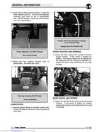 Polaris Youth ATV Scrambler 50 90 Sportsman Predator Service Manual service manual preview page 6