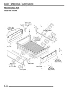 Polaris Ranger 700 4x4 Crew 6x6 Service Manual 2009-2013 UTV service manual preview page 11