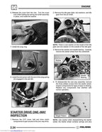 Polaris Youth ATV Scrambler 50 90 Sportsman Predator Service Manual service manual preview page 9