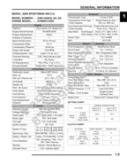 Polaris Sportsman 300 400 Service Manual 2009-2013 ATV service manual preview page 9