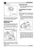 Polaris Sportsman 600 700 Service Manual service manual preview page 6