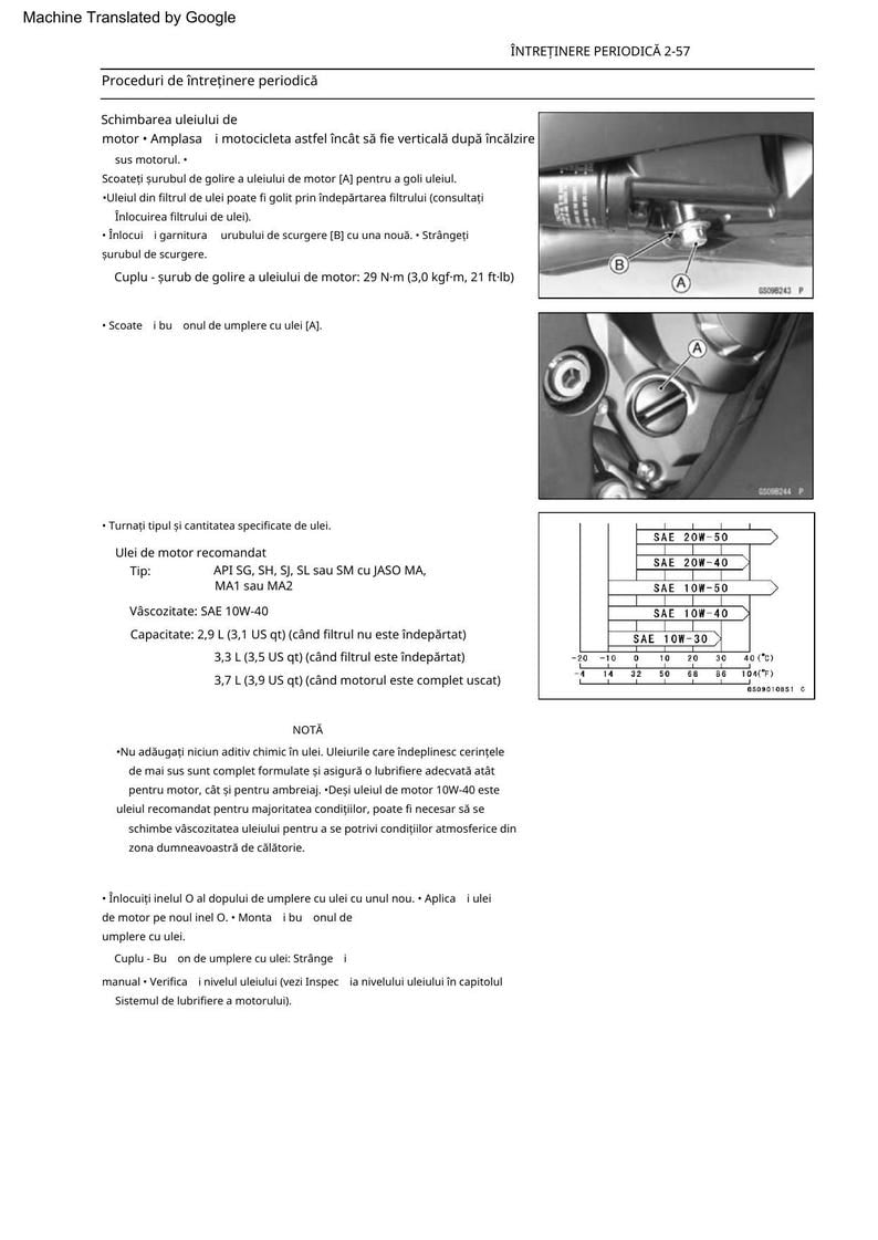 Kawasaki Ninja ZX-10R Service Manual service manual preview page 5