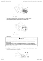 Triumph Street Triple RS Service Manual service manual preview page 3