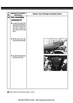 Royal Enfield Bullet Continental GT Service Manual service manual preview page 8