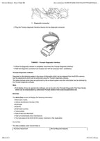 Triumph Street Triple RS Service Manual service manual preview page 9