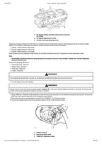 Triumph Speed Triple RS Service Manual service manual preview page 11